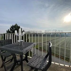  Apartamento Panorama Balcony