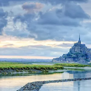  Apartamento Le Chausey Mont Saint Michel