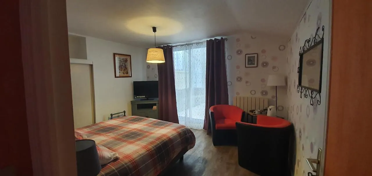 Maison D'Hotes Penn Ar Bed Pontorson 0*,