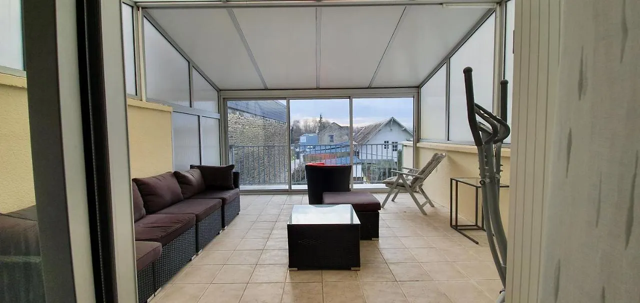 Maison D'Hotes Penn Ar Bed Pontorson
