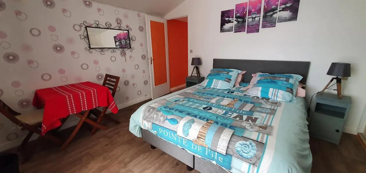 Guest house Maison D'Hotes Penn Ar Bed Pontorson
