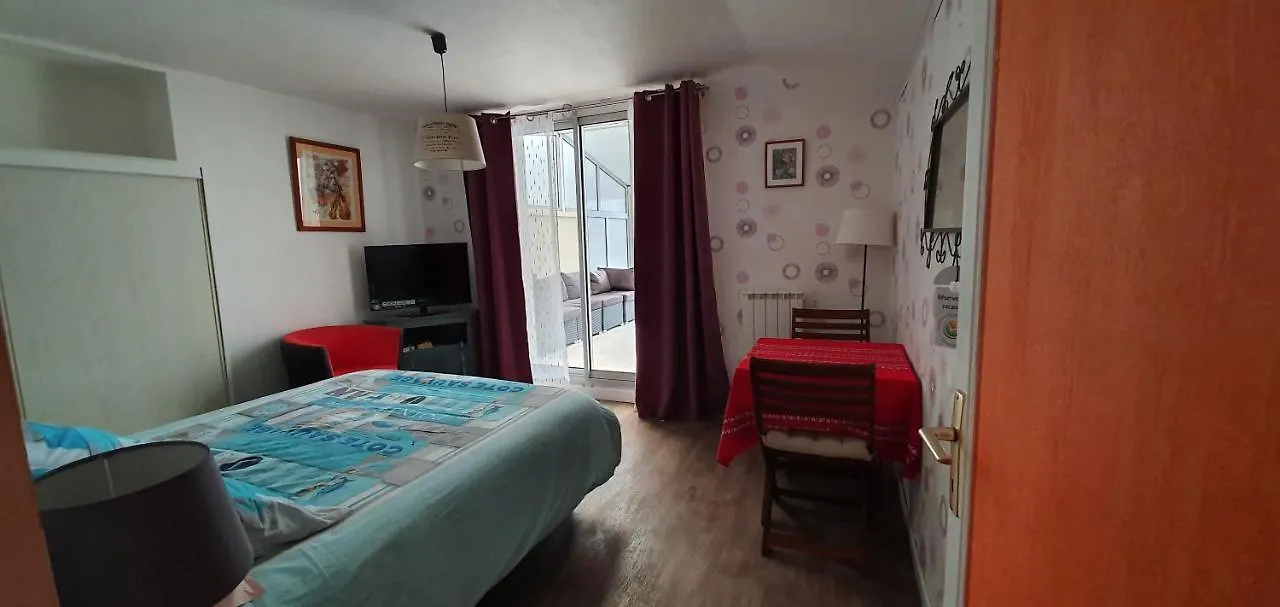 Guest house Maison D'Hotes Penn Ar Bed Pontorson