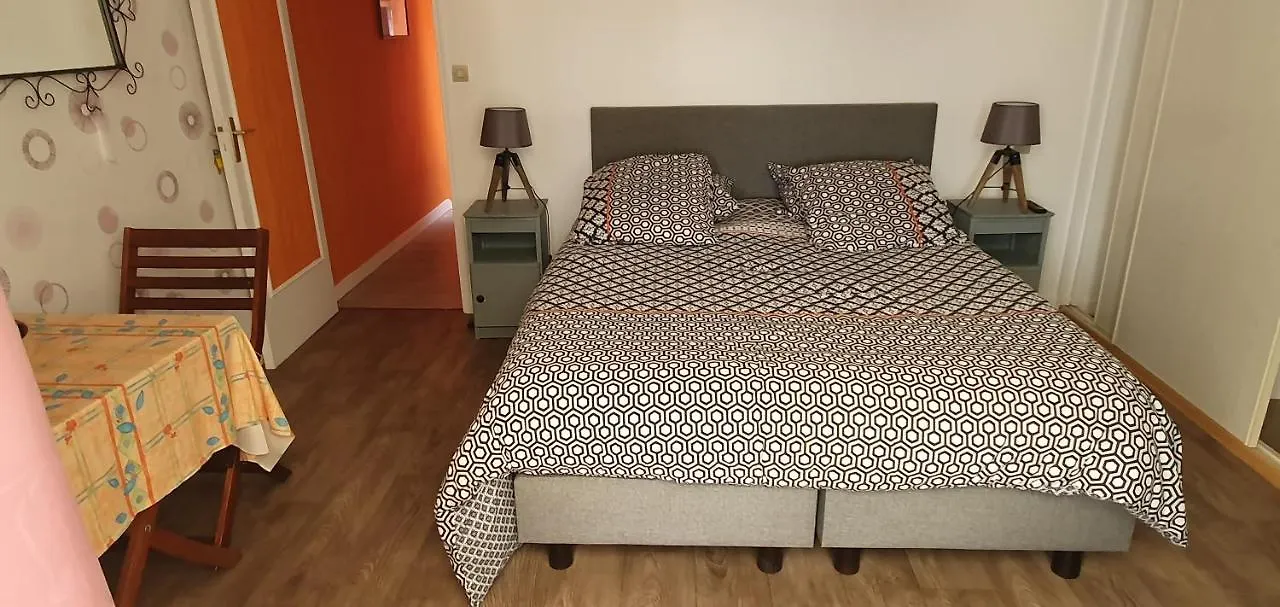 Maison D'Hotes Penn Ar Bed Pontorson