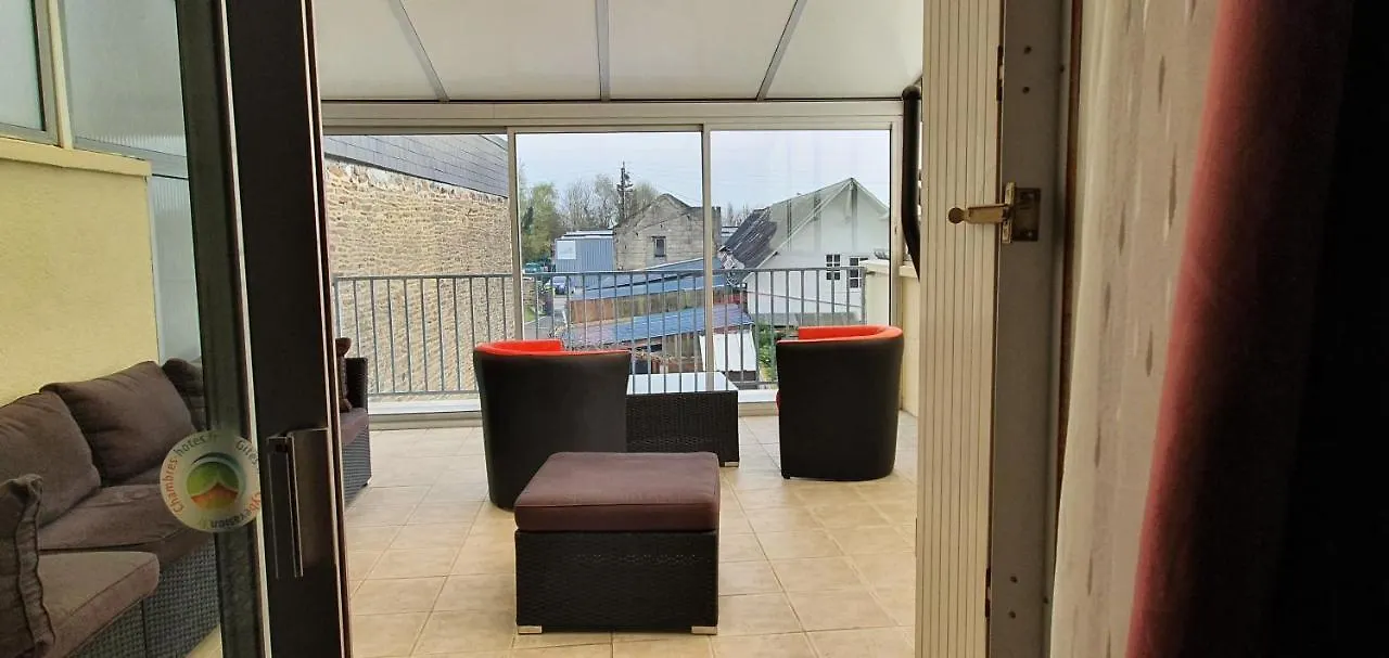 Maison D'Hotes Penn Ar Bed Pontorson France
