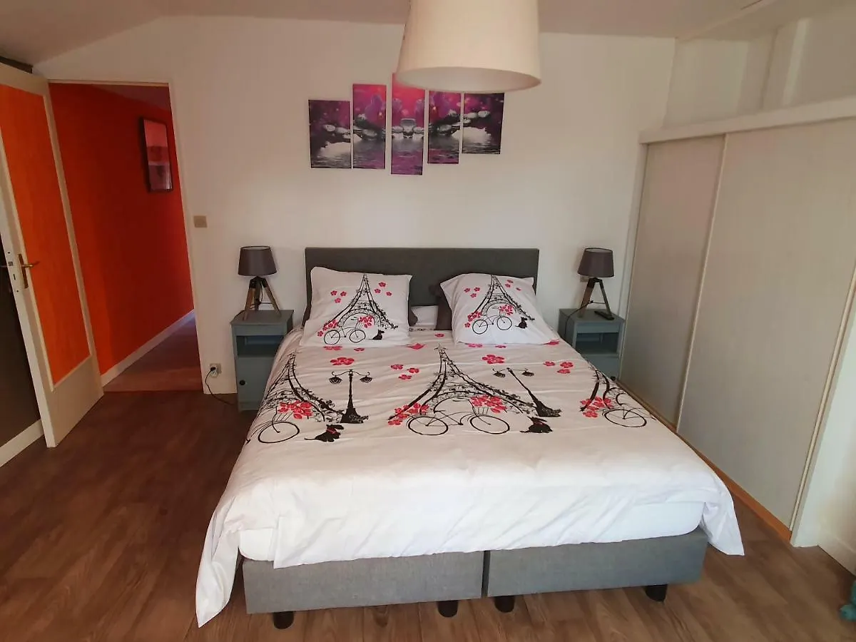 Guest house Maison D'Hotes Penn Ar Bed Pontorson