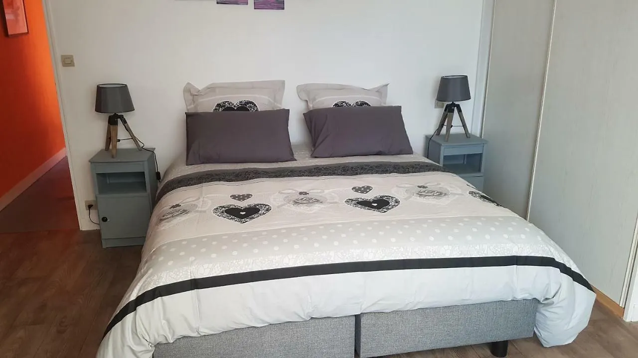 Maison D'Hotes Penn Ar Bed Pontorson France