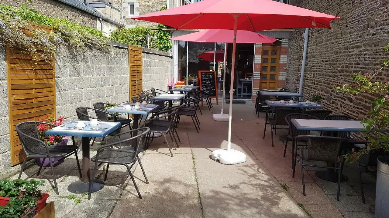 Guest house Maison D'Hotes Penn Ar Bed Pontorson France